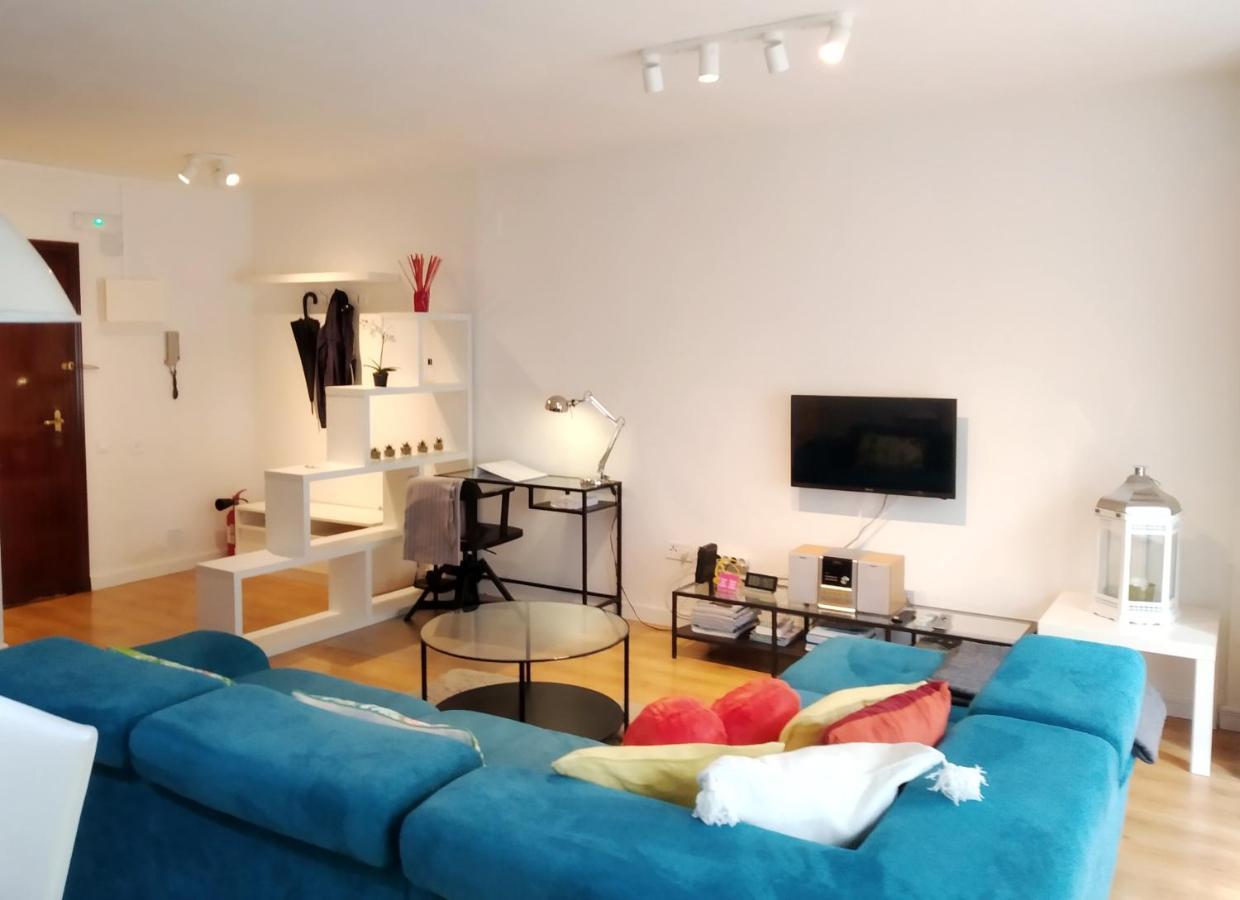 Appartement En El Corazon De Oviedo, Parking Y High Speed Wifi Extérieur photo