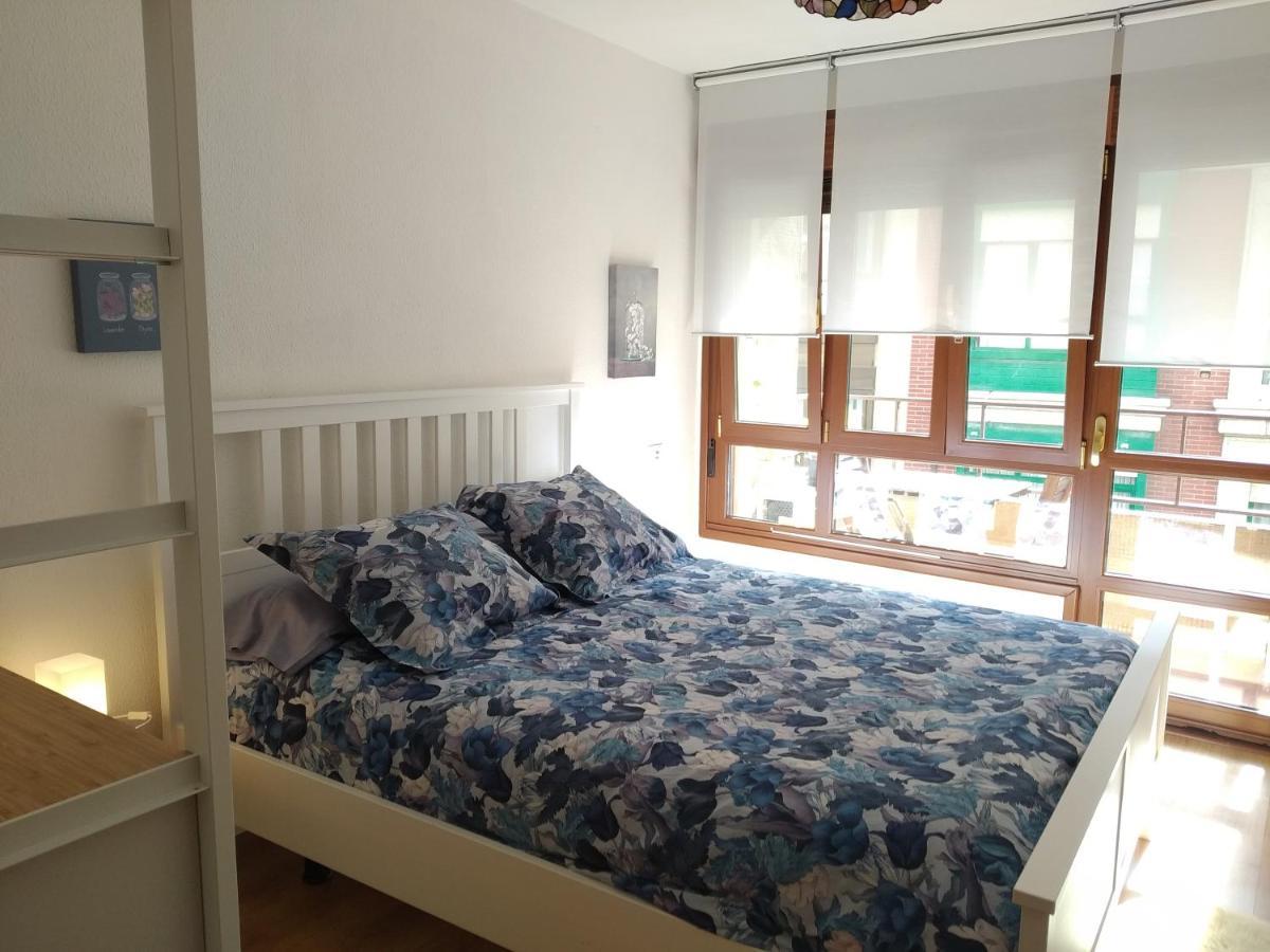 Appartement En El Corazon De Oviedo, Parking Y High Speed Wifi Extérieur photo