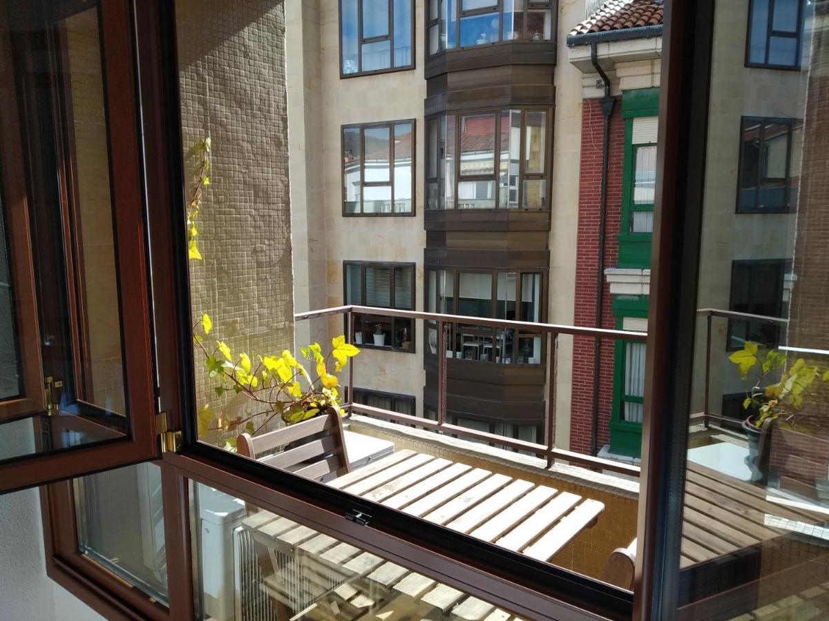 Appartement En El Corazon De Oviedo, Parking Y High Speed Wifi Extérieur photo