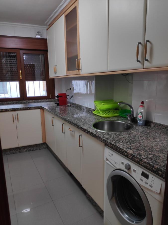 Appartement En El Corazon De Oviedo, Parking Y High Speed Wifi Extérieur photo